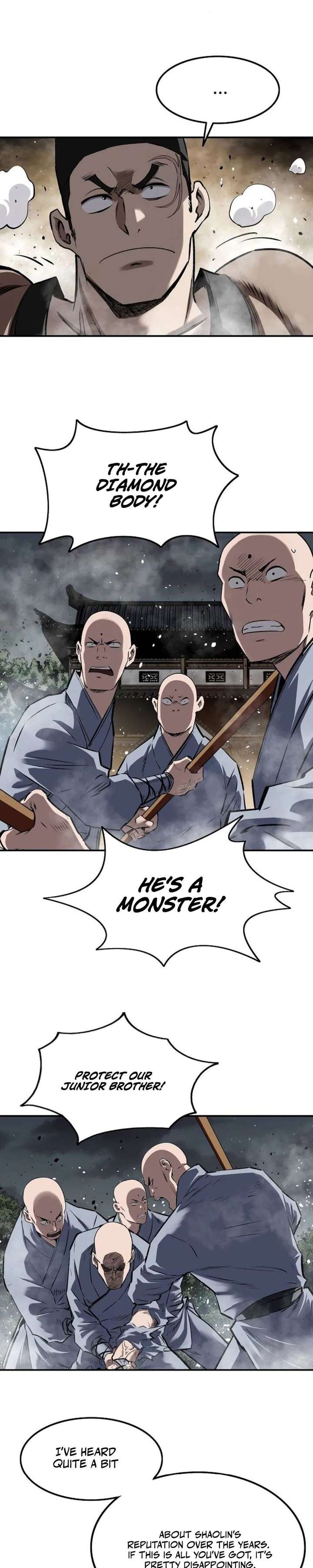 The Supreme Demon Swordmaster Chapter 28 138 ch 28 9