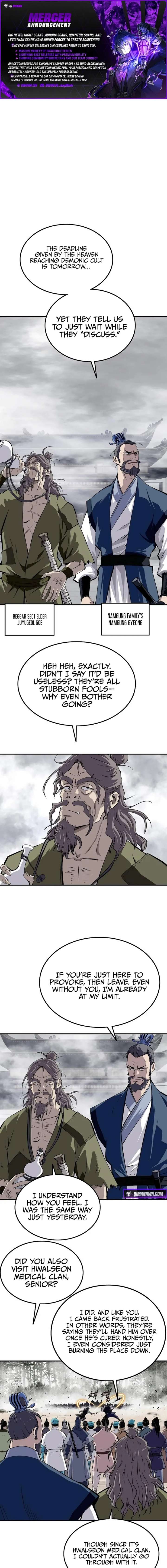 The Supreme Demon Swordmaster Chapter 34 64 ch 34 1