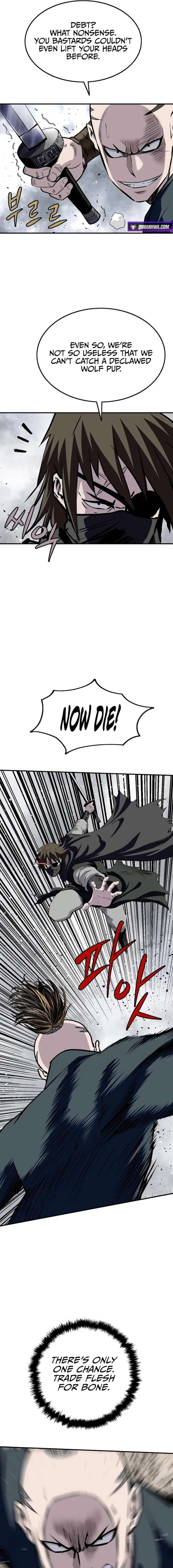 The Supreme Demon Swordmaster Chapter 34 74 ch 34 11