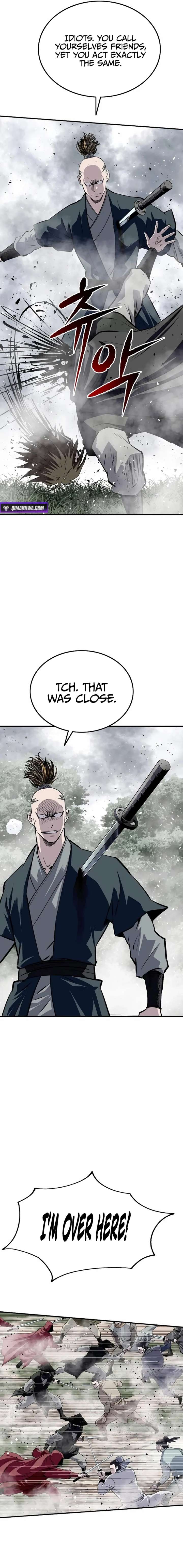 The Supreme Demon Swordmaster Chapter 34 76 ch 34 13