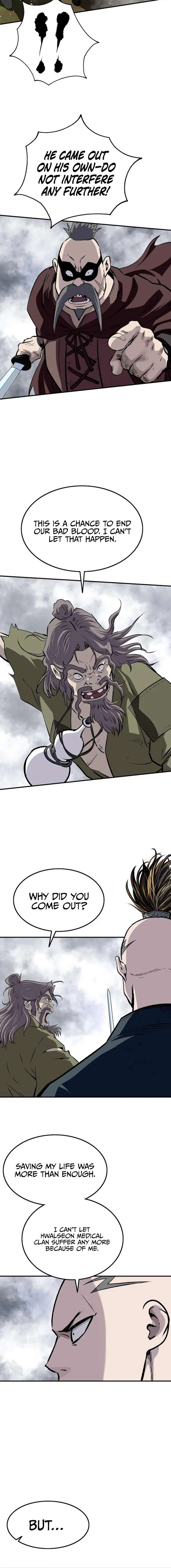 The Supreme Demon Swordmaster Chapter 34 79 ch 34 16