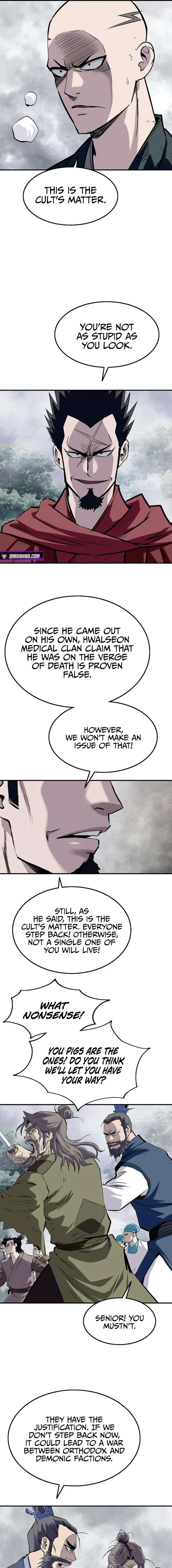 The Supreme Demon Swordmaster Chapter 34 80 ch 34 17
