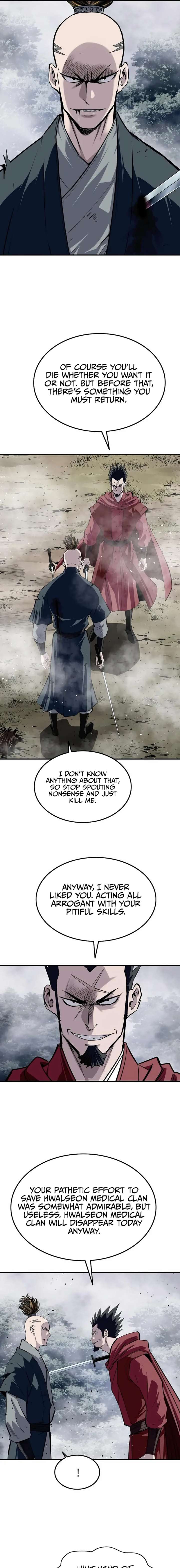 The Supreme Demon Swordmaster Chapter 34 82 ch 34 19