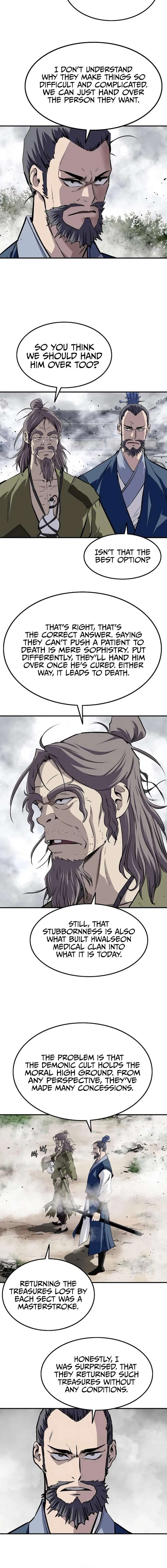 The Supreme Demon Swordmaster Chapter 34 65 ch 34 2