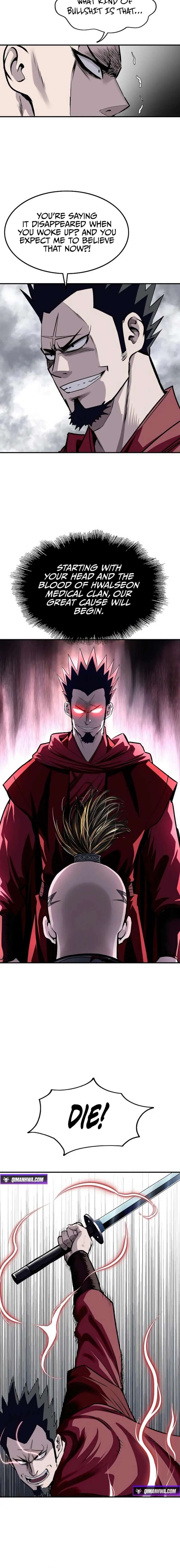 The Supreme Demon Swordmaster Chapter 34 83 ch 34 20