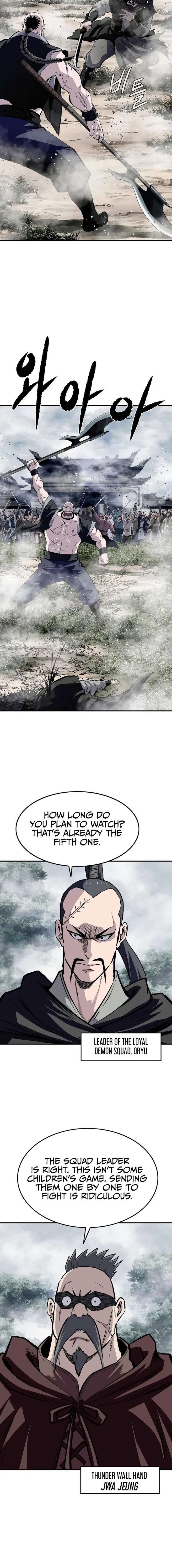 The Supreme Demon Swordmaster Chapter 34 67 ch 34 4