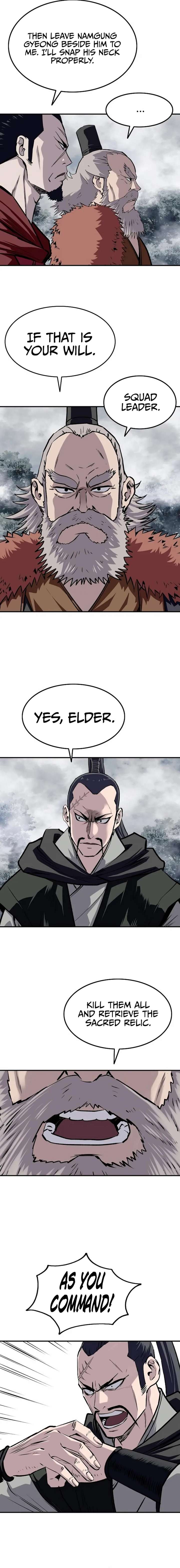 The Supreme Demon Swordmaster Chapter 34 69 ch 34 6