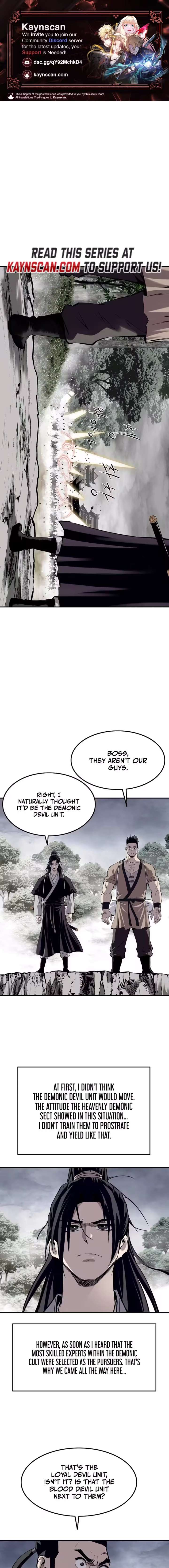 The Supreme Demon Swordmaster Chapter 35 58 ch 35 1