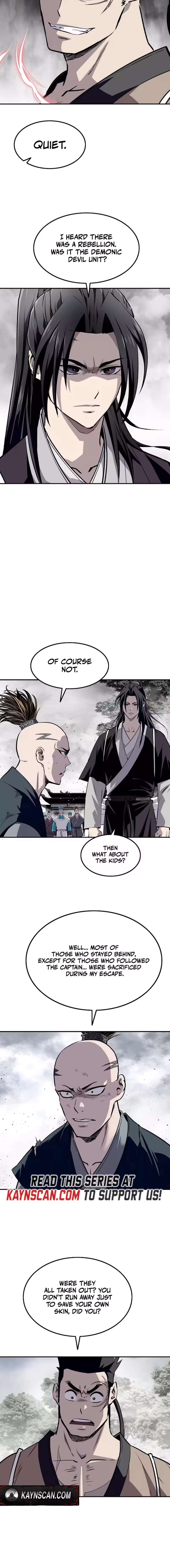 The Supreme Demon Swordmaster Chapter 35 67 ch 35 10
