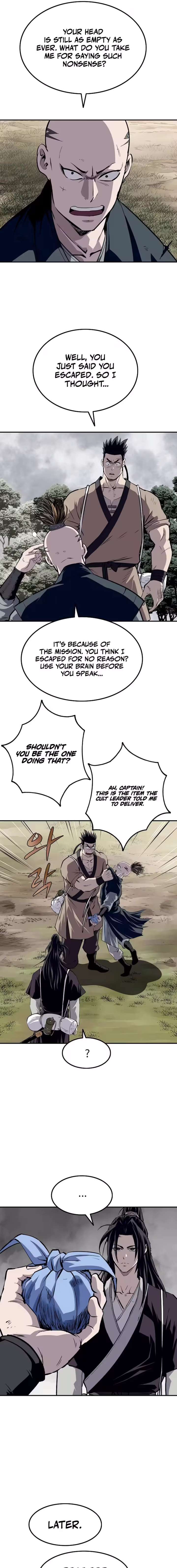 The Supreme Demon Swordmaster Chapter 35 68 ch 35 11
