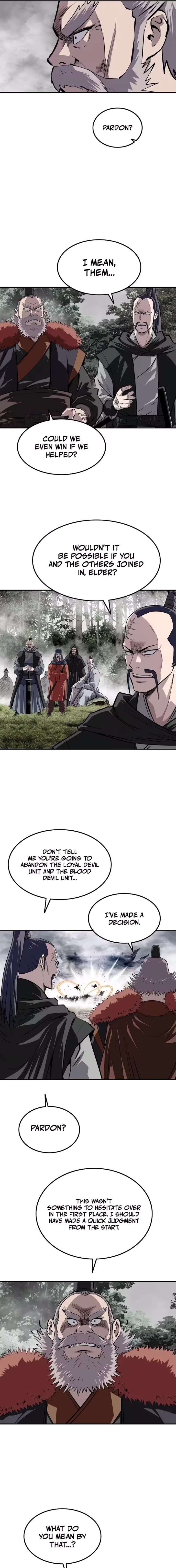 The Supreme Demon Swordmaster Chapter 35 74 ch 35 17