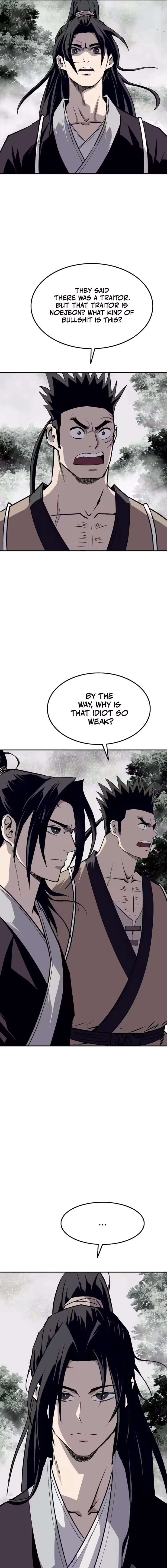 The Supreme Demon Swordmaster Chapter 35 60 ch 35 3