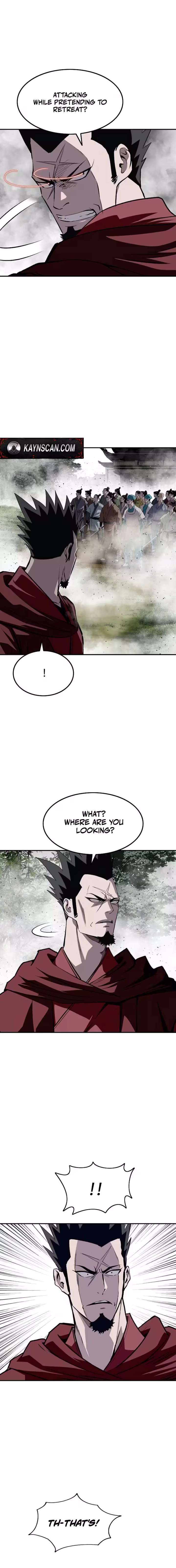 The Supreme Demon Swordmaster Chapter 35 62 ch 35 5