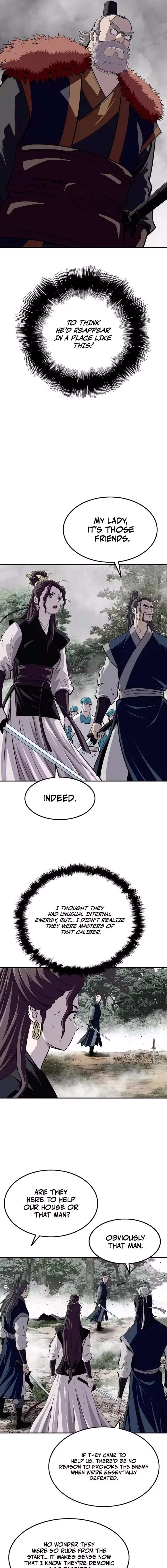 The Supreme Demon Swordmaster Chapter 35 64 ch 35 7