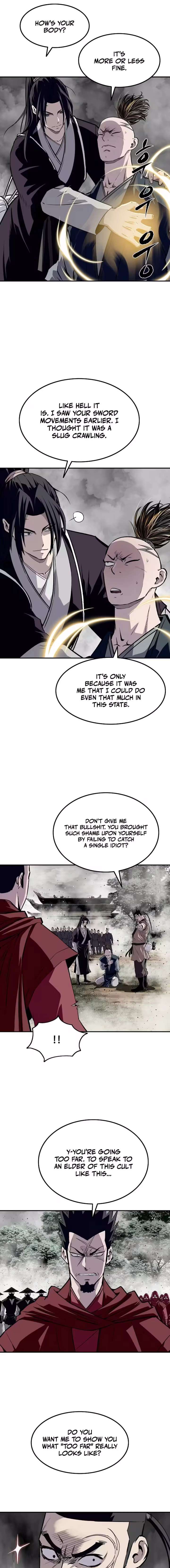 The Supreme Demon Swordmaster Chapter 35 66 ch 35 9