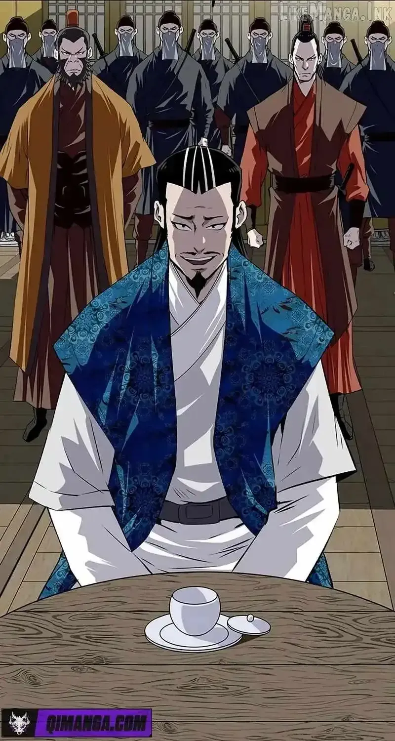 The Supreme Demon Swordmaster Chapter 44 383 adbd8f0ec956