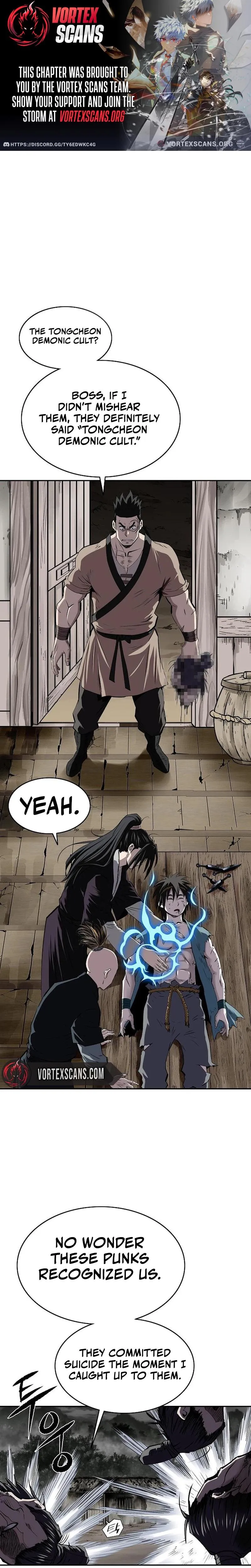 The Supreme Demon Swordmaster Chapter 48 115 5590f837f2e8