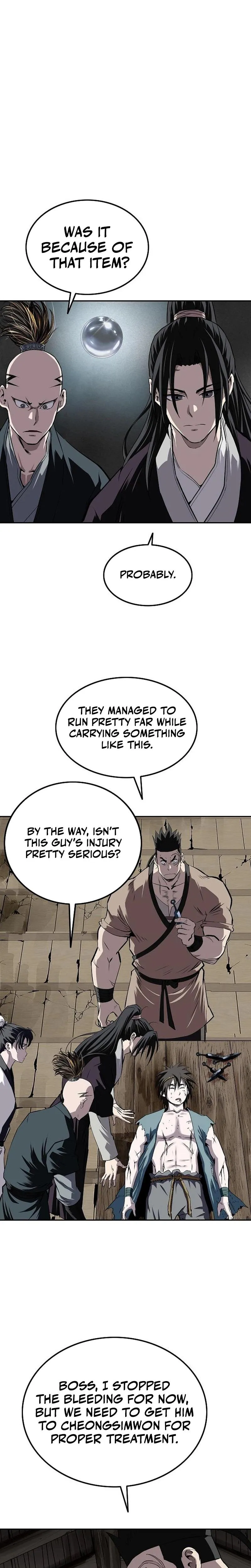 The Supreme Demon Swordmaster Chapter 48 116 c34ce502c1d7
