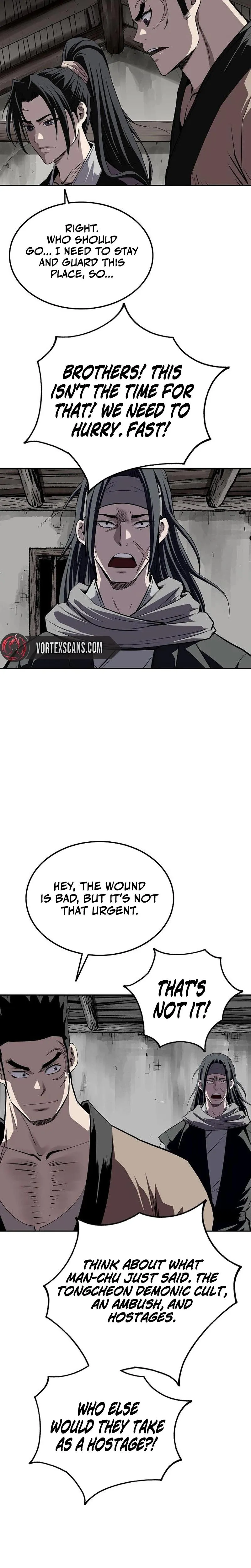 The Supreme Demon Swordmaster Chapter 48 118 ea44b998c990