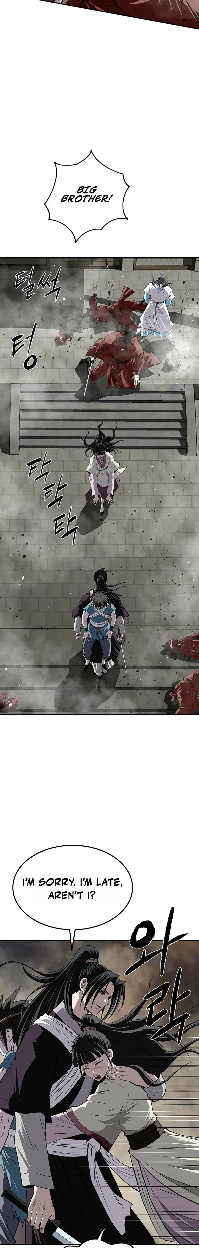 The Supreme Demon Swordmaster Chapter 49 168 68a933575571