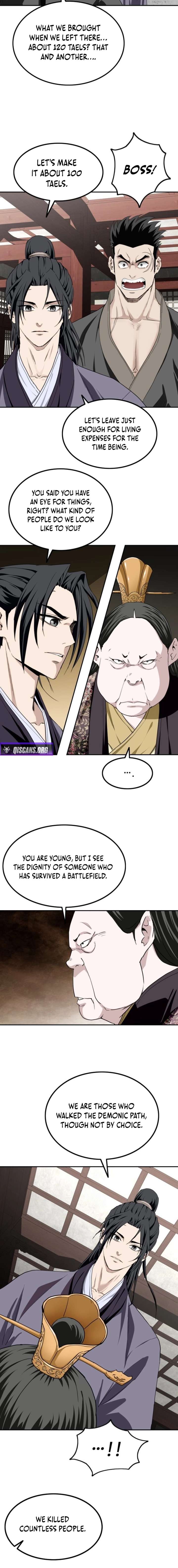The Supreme Demon Swordmaster Chapter 5 92 10