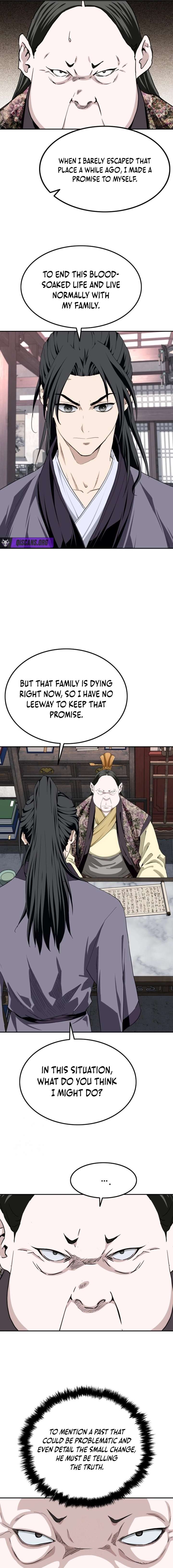 The Supreme Demon Swordmaster Chapter 5 93 11