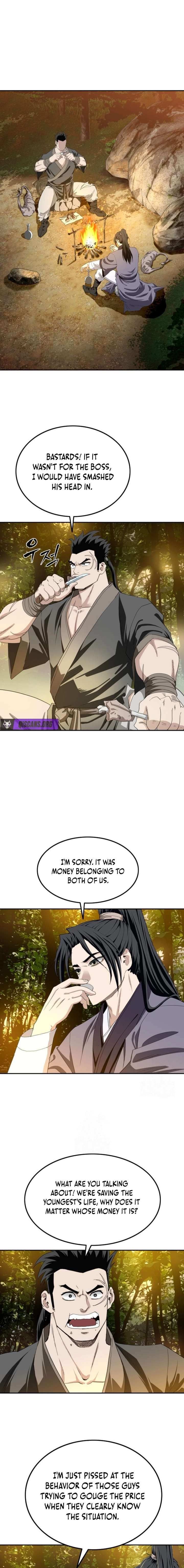 The Supreme Demon Swordmaster Chapter 5 95 13