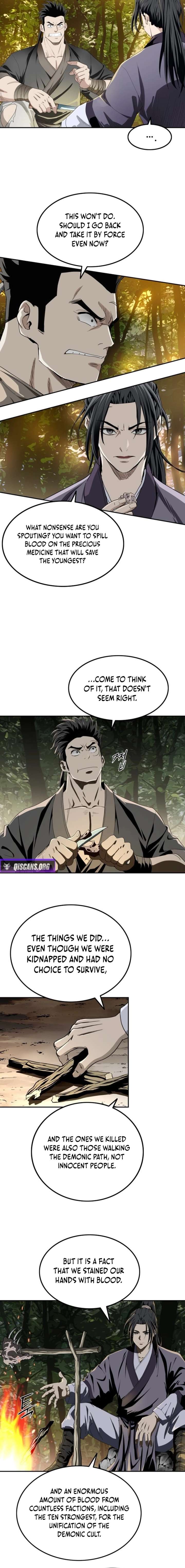The Supreme Demon Swordmaster Chapter 5 96 14