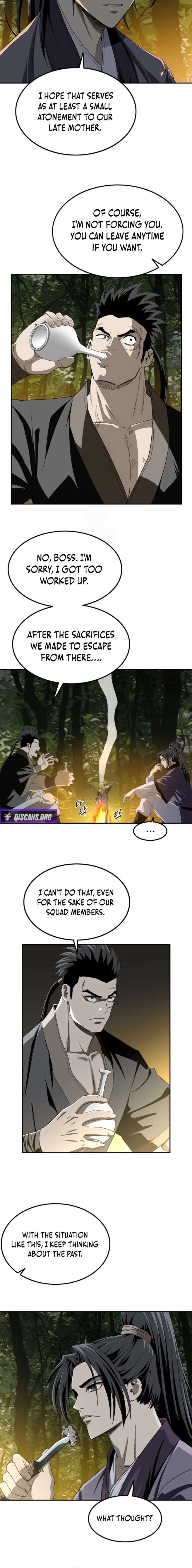 The Supreme Demon Swordmaster Chapter 5 98 16