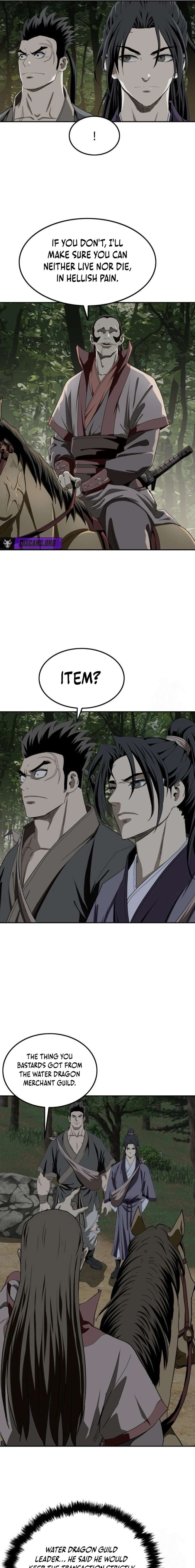 The Supreme Demon Swordmaster Chapter 5 103 21