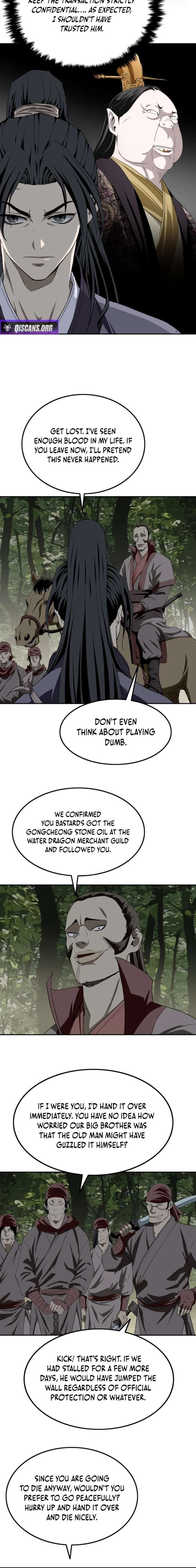 The Supreme Demon Swordmaster Chapter 5 104 22