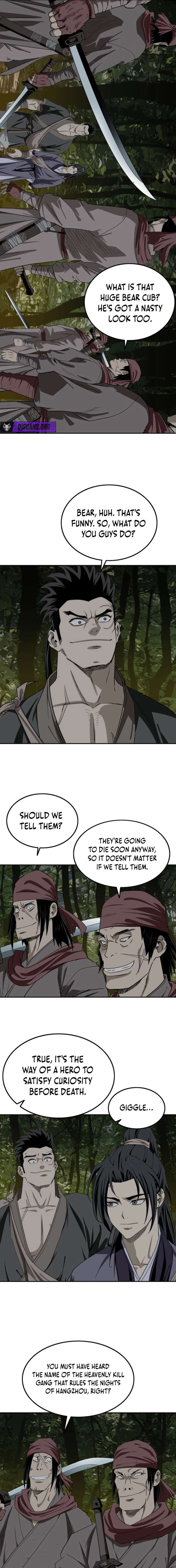 The Supreme Demon Swordmaster Chapter 5 105 23