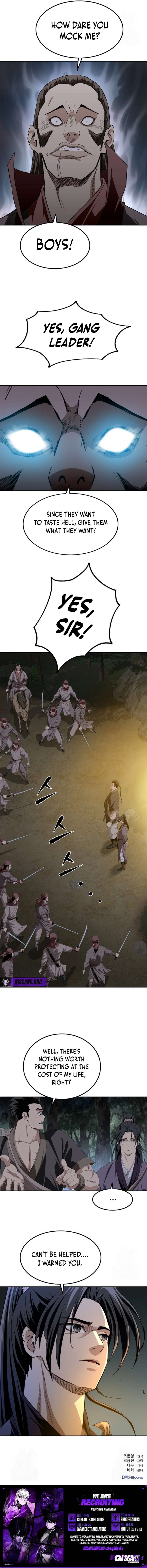 The Supreme Demon Swordmaster Chapter 5 107 25