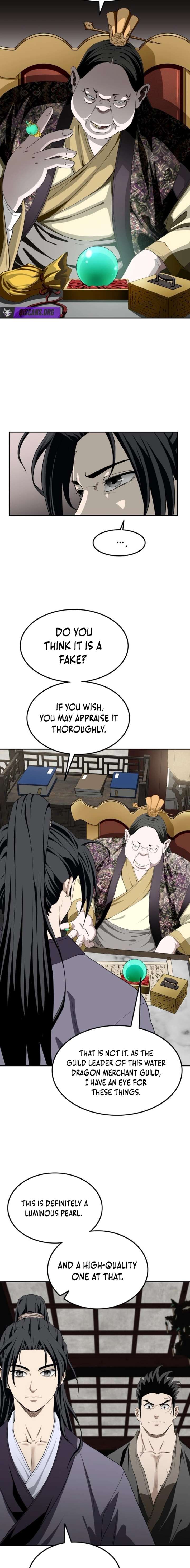 The Supreme Demon Swordmaster Chapter 5 85 3