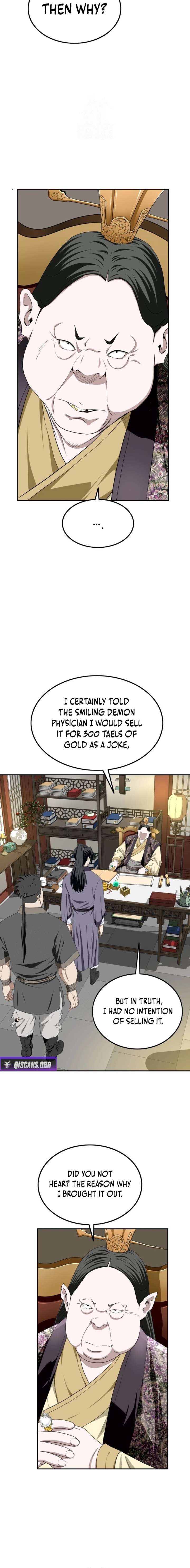 The Supreme Demon Swordmaster Chapter 5 86 4