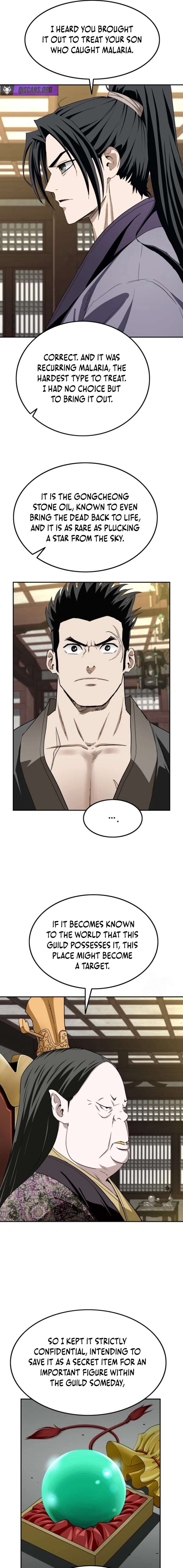 The Supreme Demon Swordmaster Chapter 5 87 5