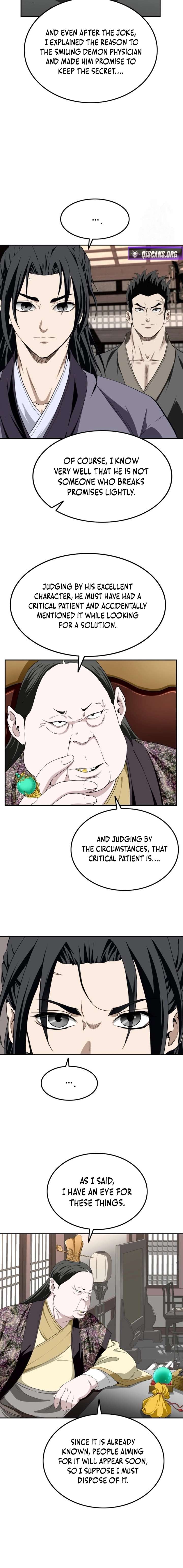 The Supreme Demon Swordmaster Chapter 5 88 6