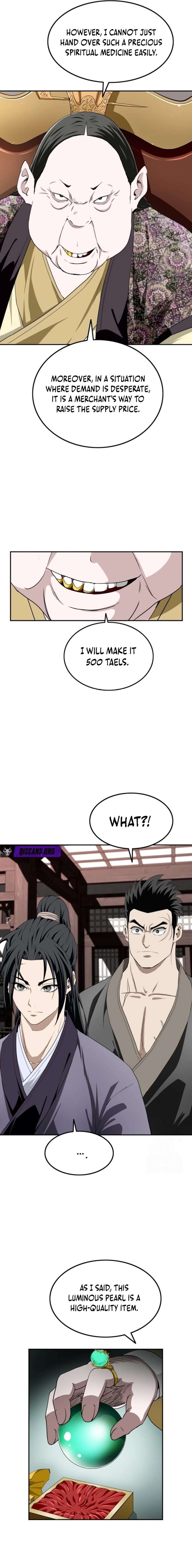 The Supreme Demon Swordmaster Chapter 5 89 7