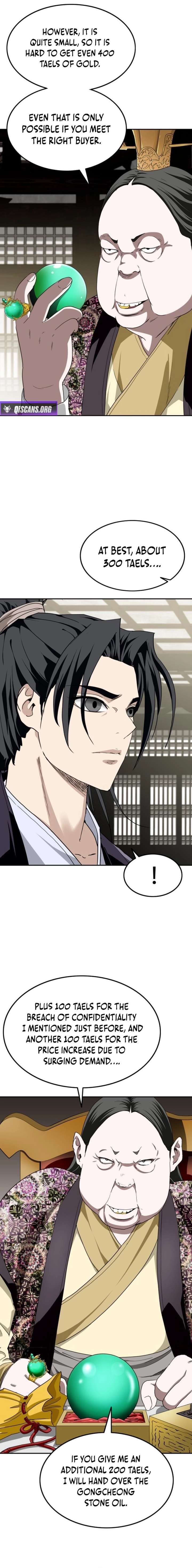 The Supreme Demon Swordmaster Chapter 5 90 8