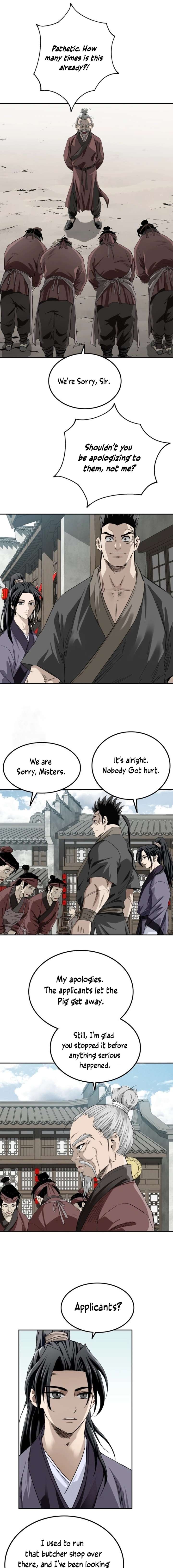 The Supreme Demon Swordmaster Chapter 8 83 1