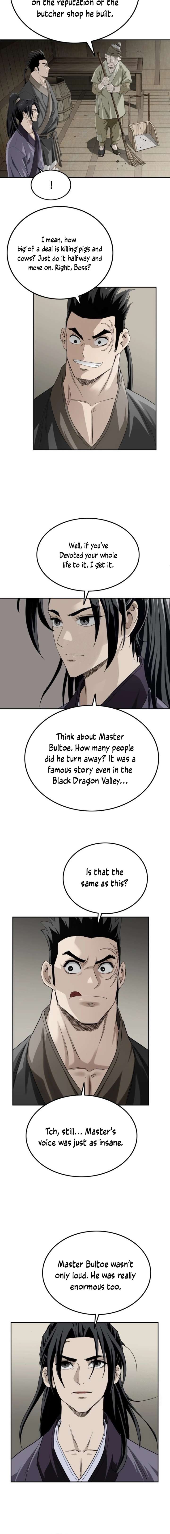The Supreme Demon Swordmaster Chapter 8 92 10