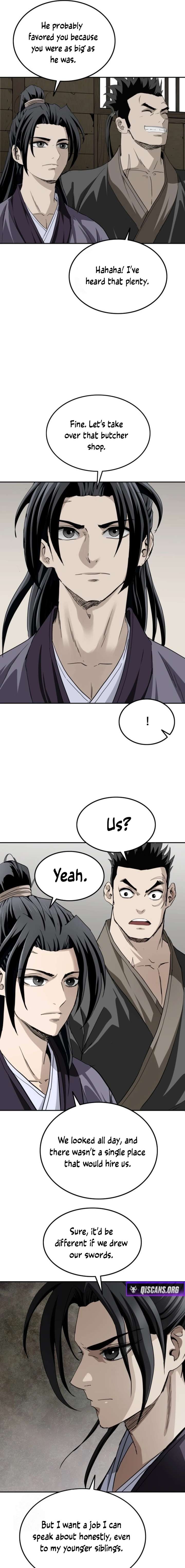 The Supreme Demon Swordmaster Chapter 8 93 11