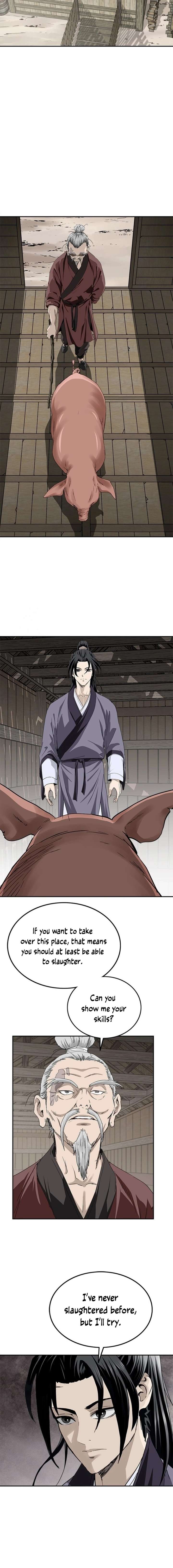 The Supreme Demon Swordmaster Chapter 8 96 14