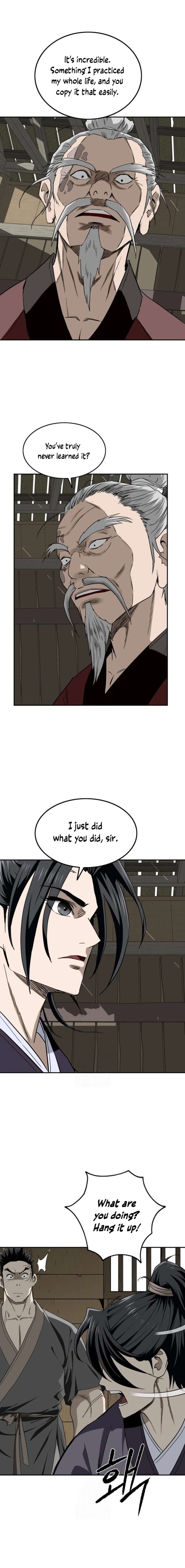 The Supreme Demon Swordmaster Chapter 8 98 16