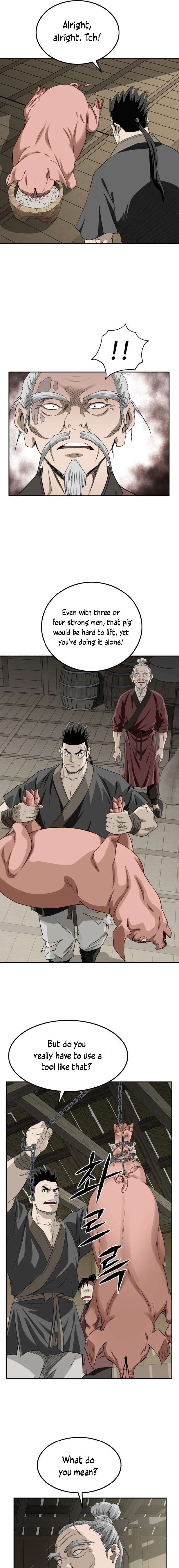 The Supreme Demon Swordmaster Chapter 8 99 17