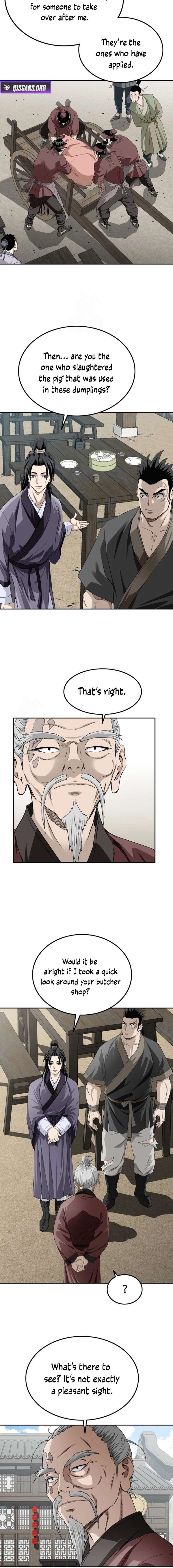 The Supreme Demon Swordmaster Chapter 8 84 2