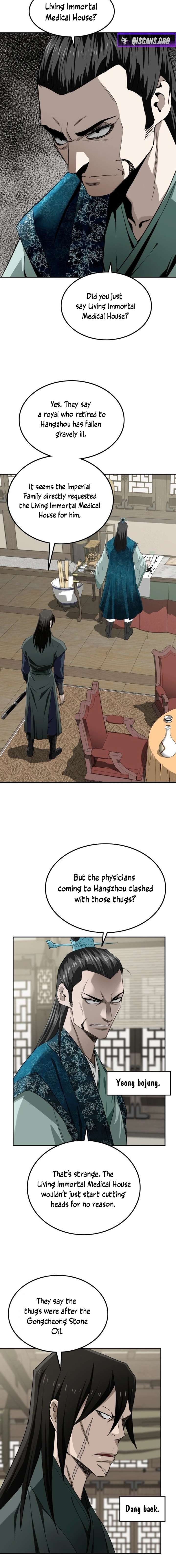 The Supreme Demon Swordmaster Chapter 8 104 22