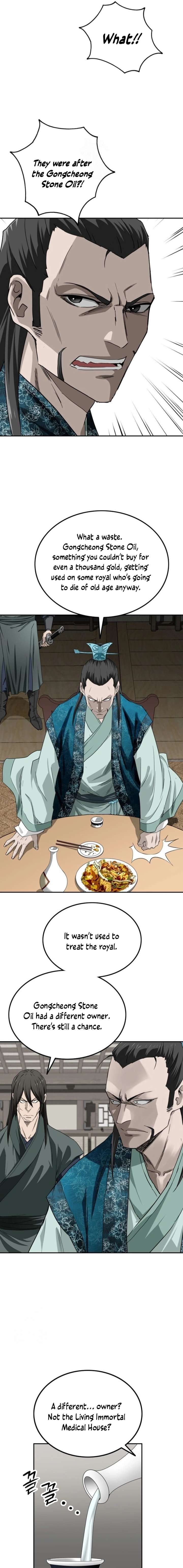 The Supreme Demon Swordmaster Chapter 8 105 23