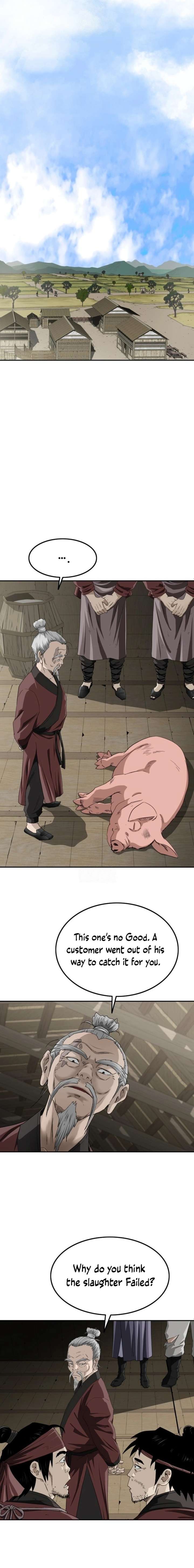 The Supreme Demon Swordmaster Chapter 8 86 4
