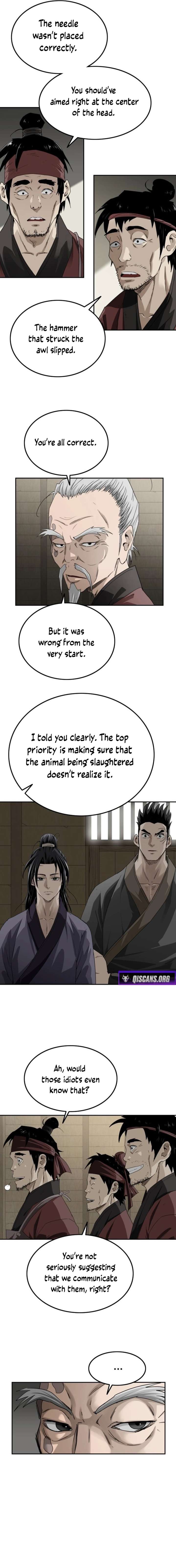 The Supreme Demon Swordmaster Chapter 8 87 5